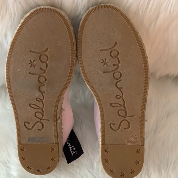 NWT Splendid Laney Tie Dye Espadrille 8.5 - Picture 6 of 10